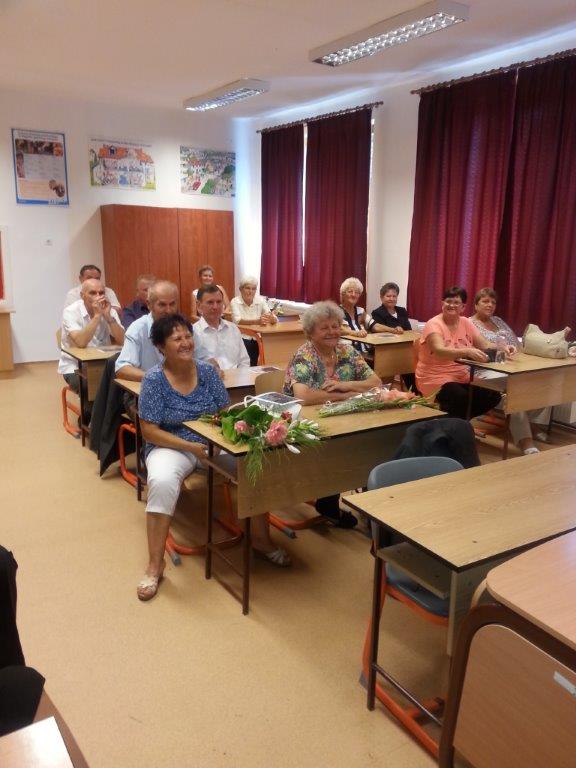 Osztályfőnöki óra